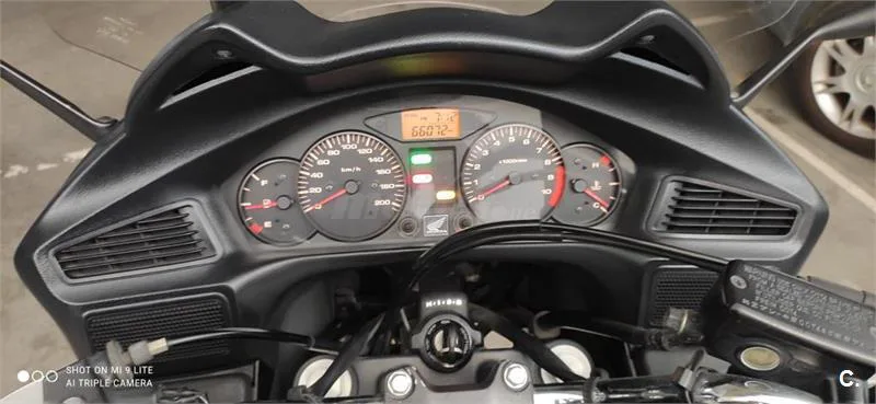 Honda NT 700 Deauville – Vista 5