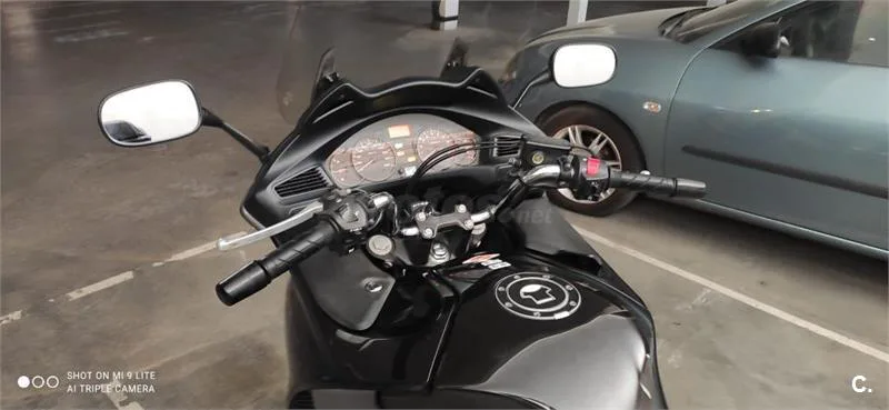 Honda NT 700 Deauville – Vista 6