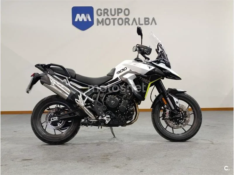 Triumph Tiger 900 – Vista 3