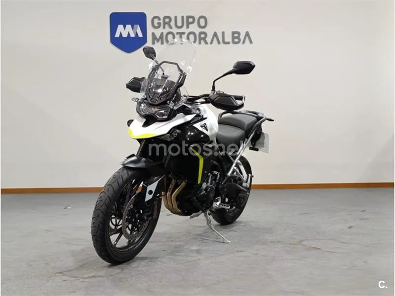 Triumph Tiger 900 – Vista 4