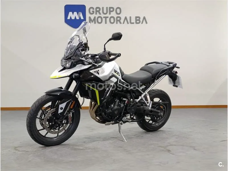 Triumph Tiger 900 – Vista 5