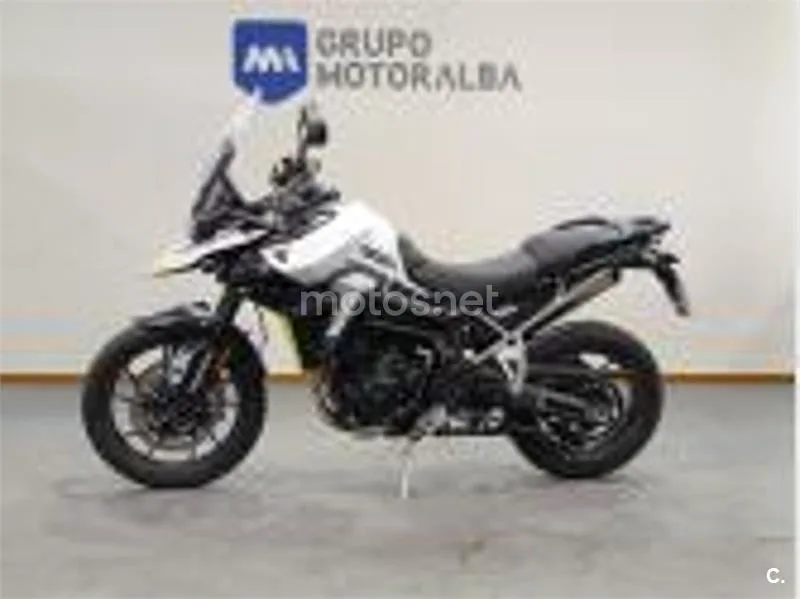 Triumph Tiger 900 – Vista 6