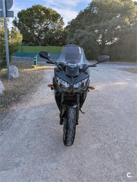 Yamaha FZ1 Fazer – Vista 5