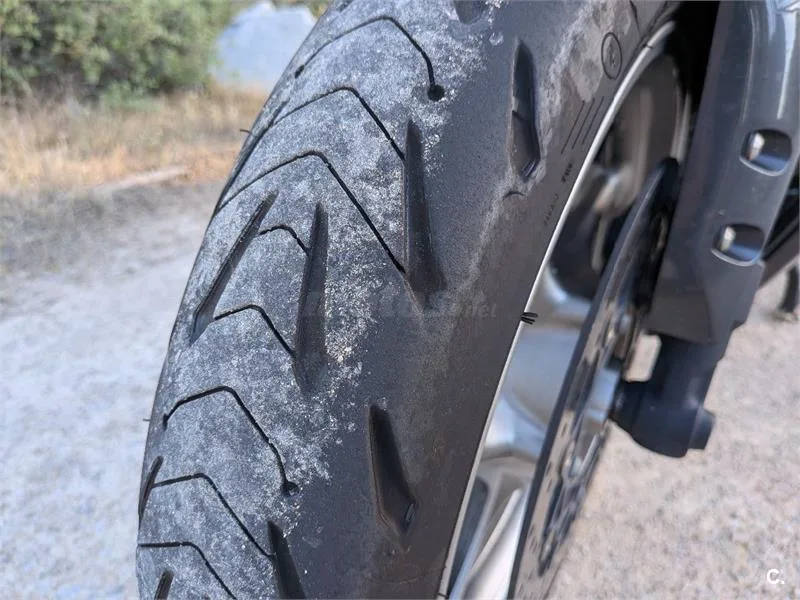 Yamaha FZ1 Fazer – Vista 9