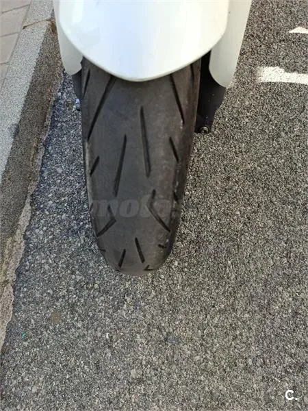 Honda CB 600 F Hornet – Vista 6