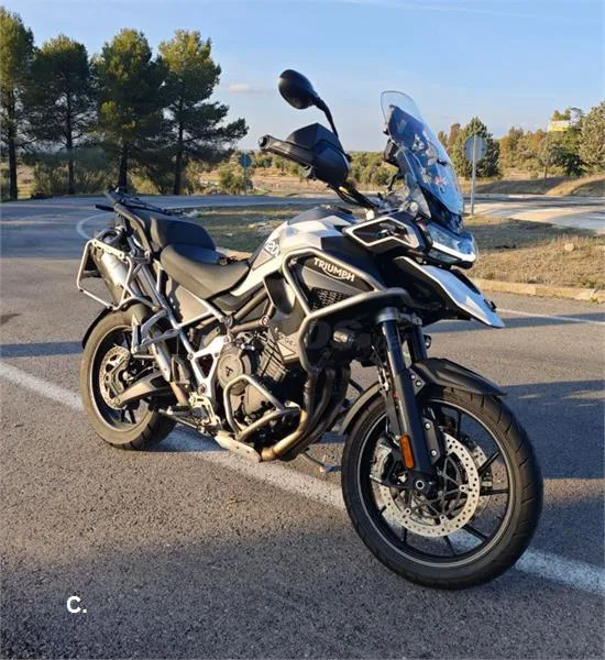 Triumph Tiger 1200 – Vista 5
