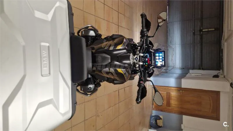 BMW R 1250 GS – Vista 2