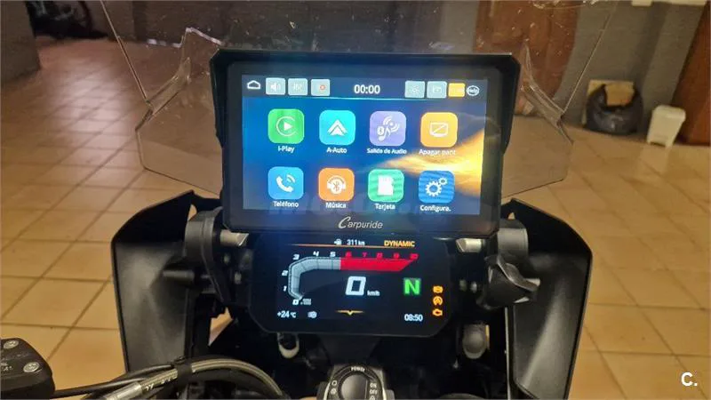 BMW R 1250 GS – Vista 4