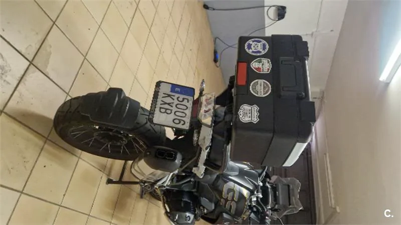 BMW R 1250 GS – Vista 5