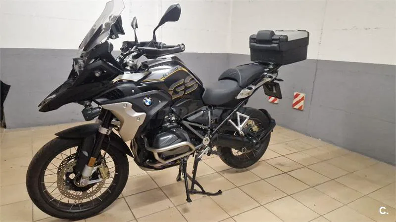 BMW R 1250 GS – Vista 7