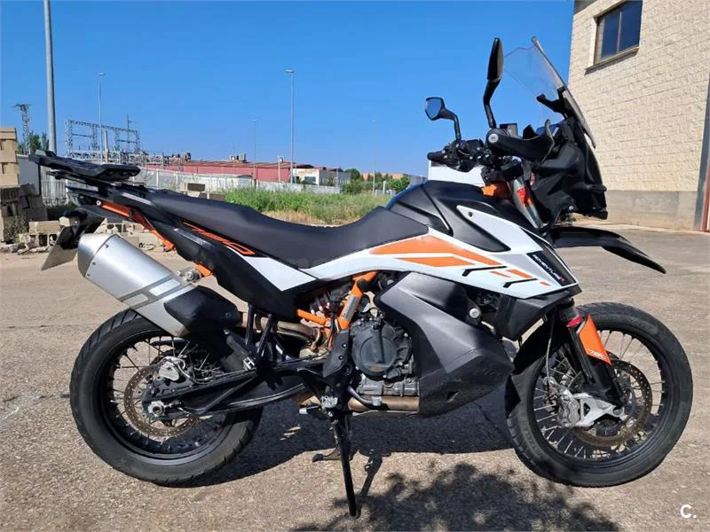 KTM 790 – Vista 2