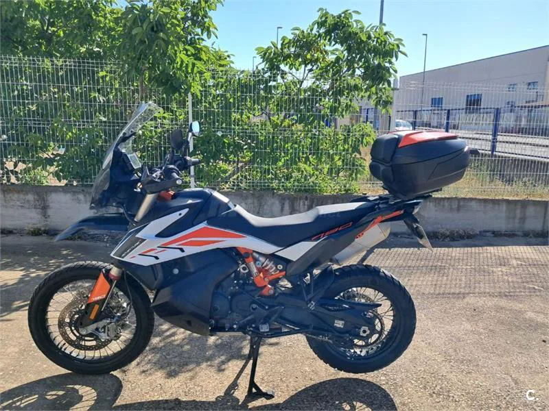 KTM 790 – Vista 3