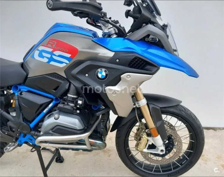 BMW R 1200 GS – Vista 3
