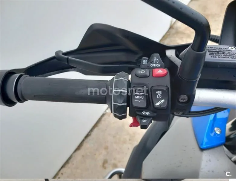 BMW R 1200 GS – Vista 4
