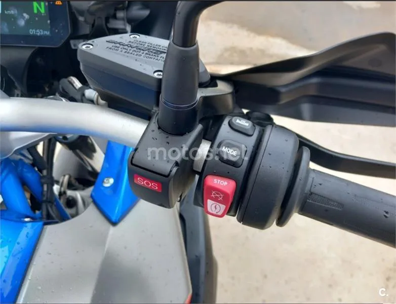 BMW R 1200 GS – Vista 5