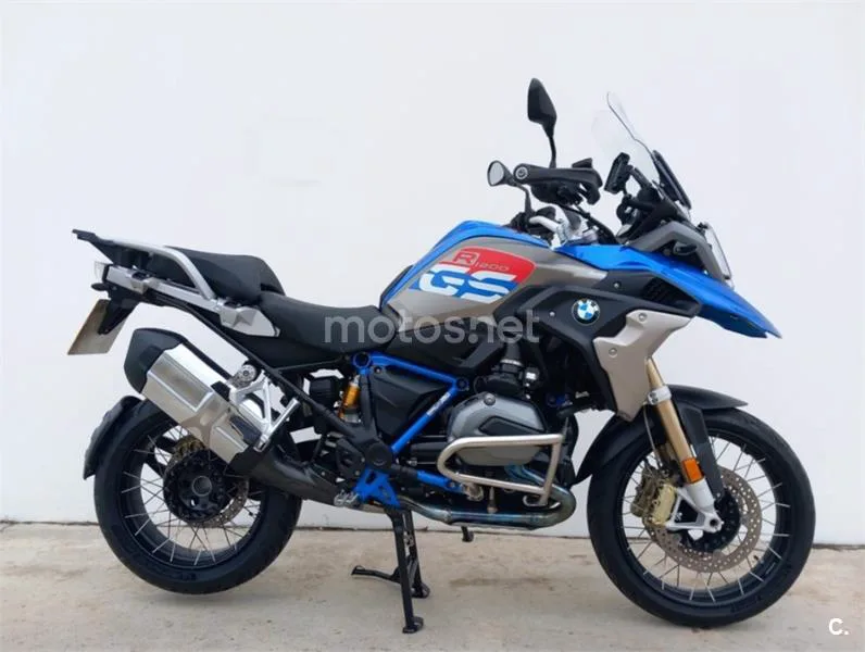 BMW R 1200 GS – Vista 6