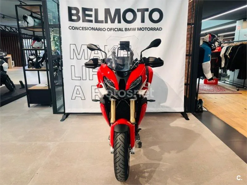 BMW S 1000 XR – Vista 3