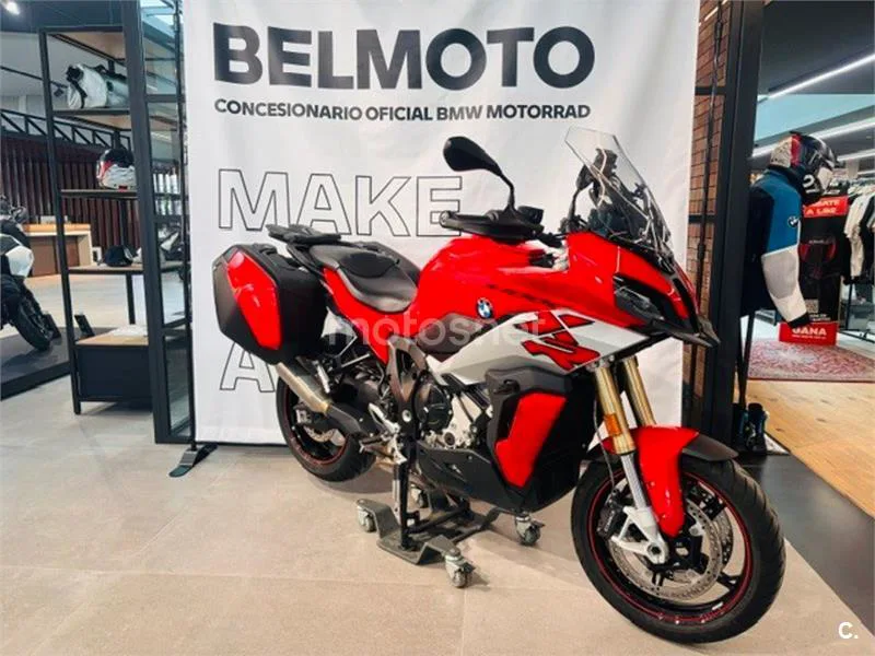 BMW S 1000 XR – Vista 4