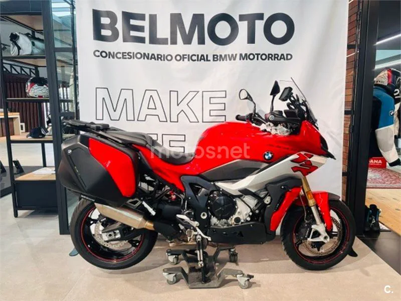 BMW S 1000 XR – Vista 5