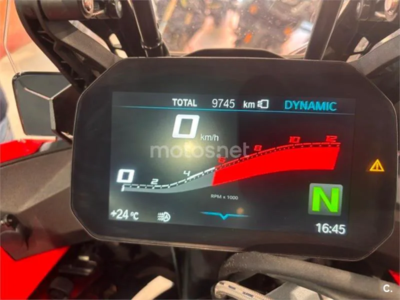 BMW S 1000 XR – Vista 6