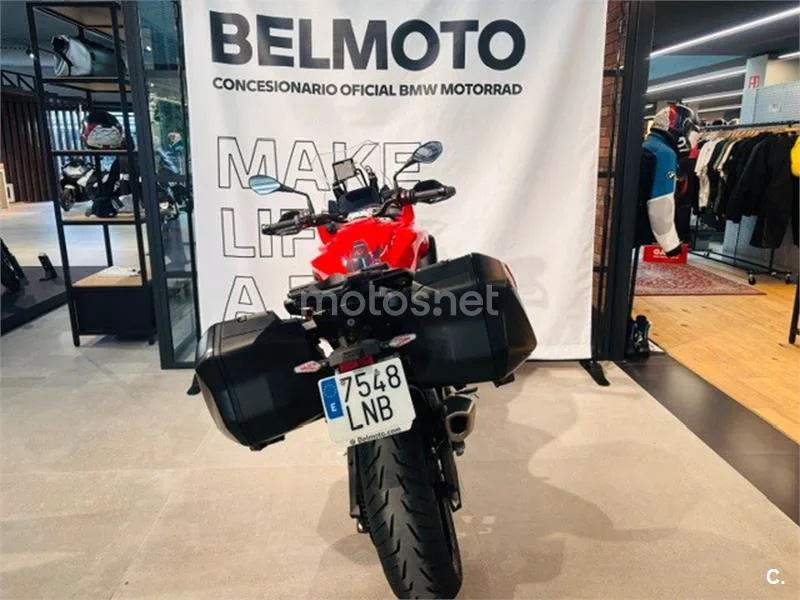 BMW S 1000 XR – Vista 7