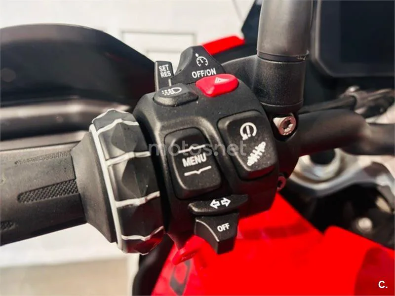 BMW S 1000 XR – Vista 8