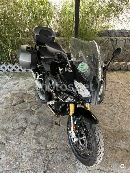 BMW R 1200 RS – Vista 2