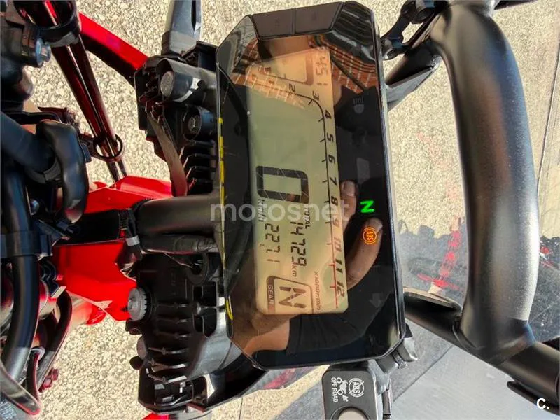 Honda CRF 300 Rally – Vista 9