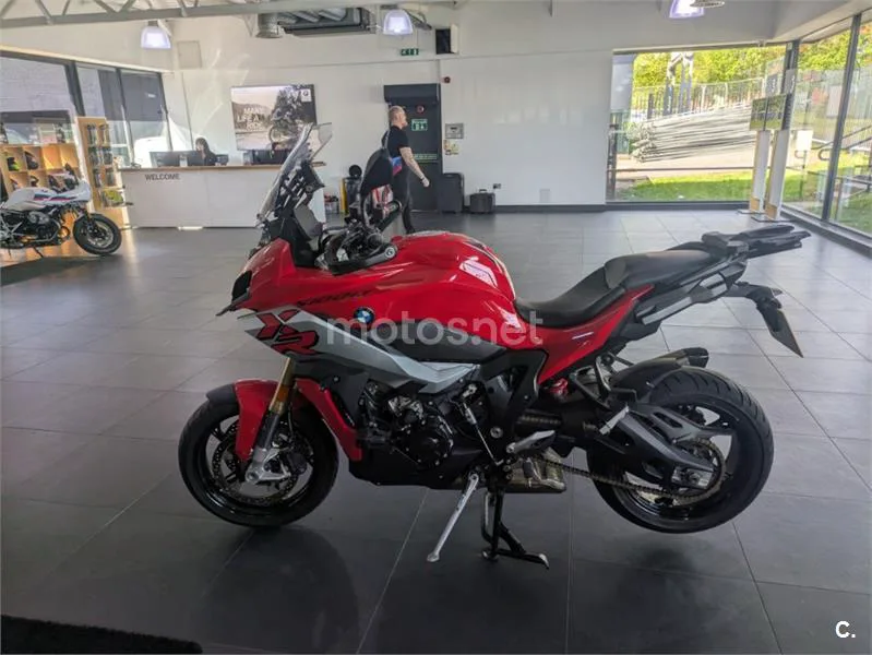 BMW S 1000 XR – Vista 3