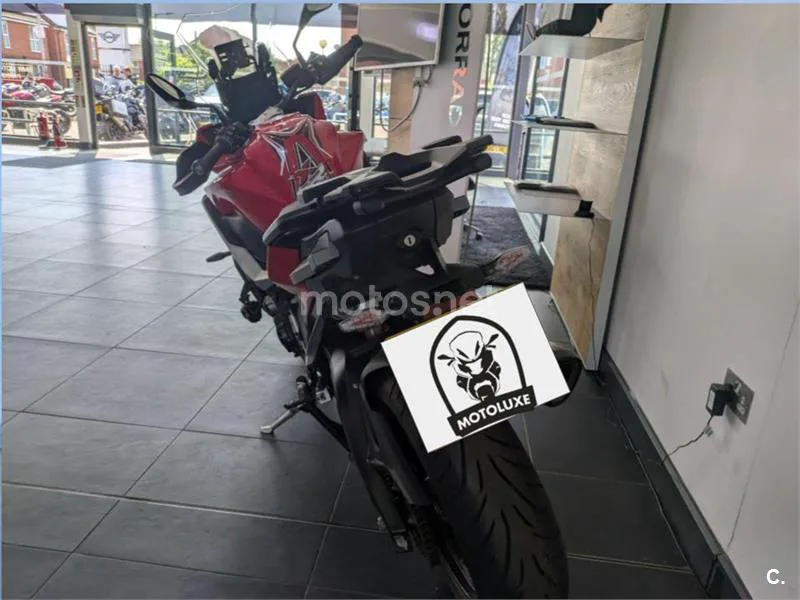 BMW S 1000 XR – Vista 4
