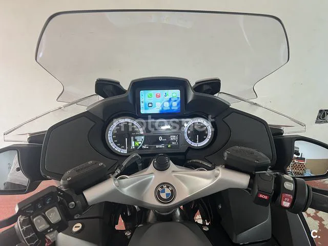 BMW R 1250 RT – Vista 3