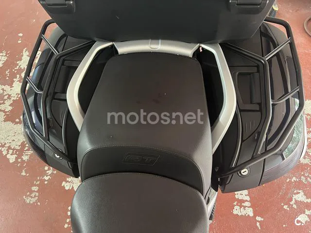BMW R 1250 RT – Vista 4