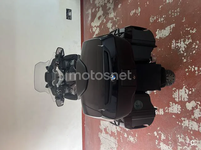 BMW R 1250 RT – Vista 5