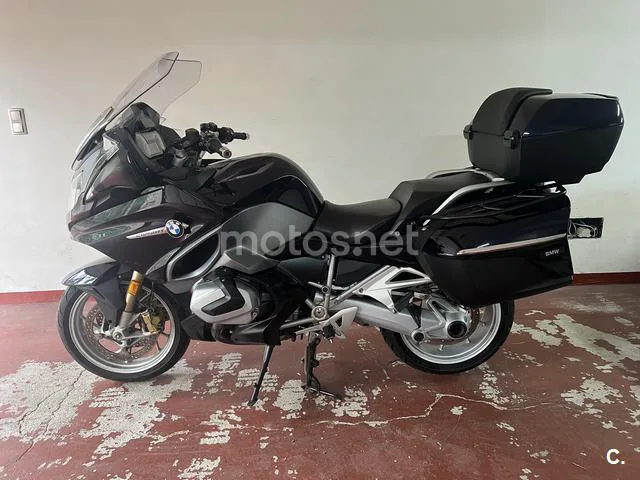 BMW R 1250 RT – Vista 6