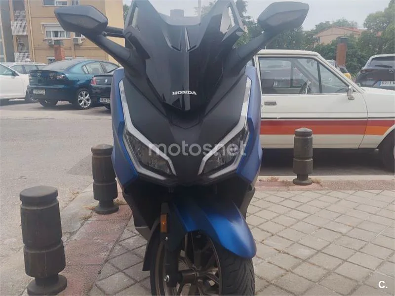 Honda Forza 350 – Vista 2