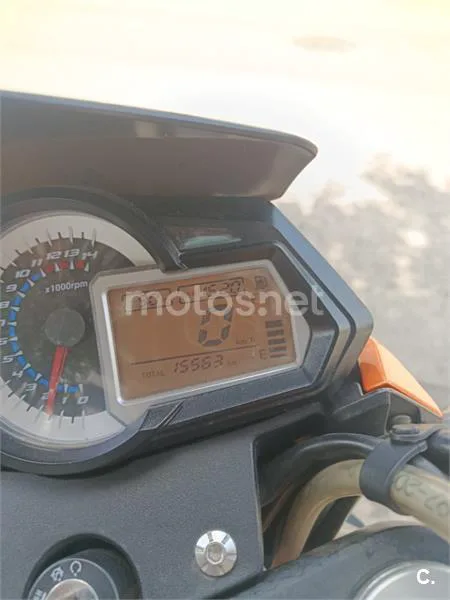 Benelli BN 302 – Vista 2
