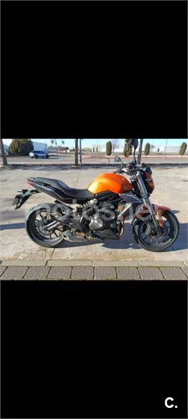 Benelli BN 302 – Vista 3