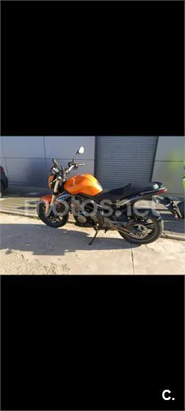 Benelli BN 302 – Vista 4