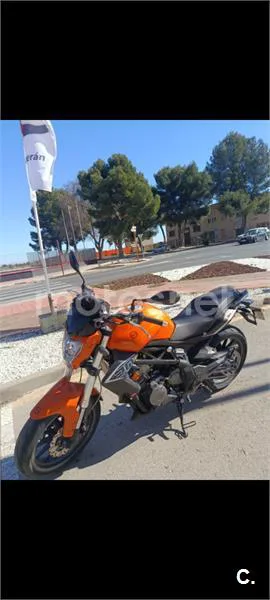 Benelli BN 302 – Vista 6