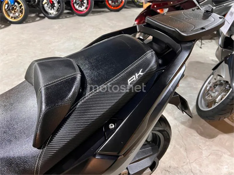 Kymco AK 550 – Vista 59