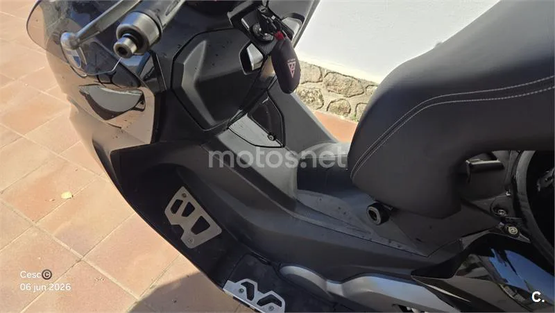 BMW C 650 Sport – Vista 11