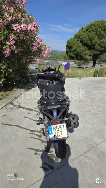 BMW C 650 Sport – Vista 3