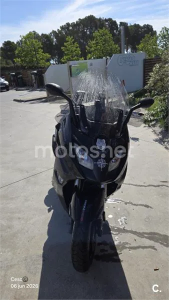 BMW C 650 Sport – Vista 4