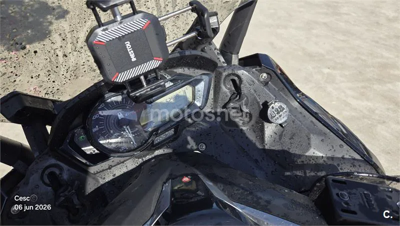 BMW C 650 Sport – Vista 6
