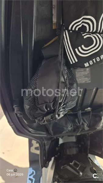 BMW C 650 Sport – Vista 9