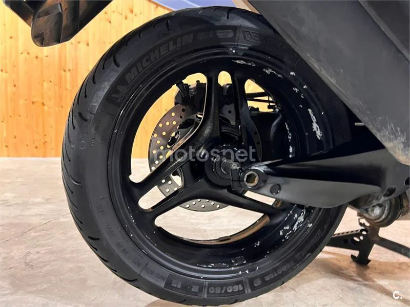 Yamaha TMAX 500 - Vista 47
