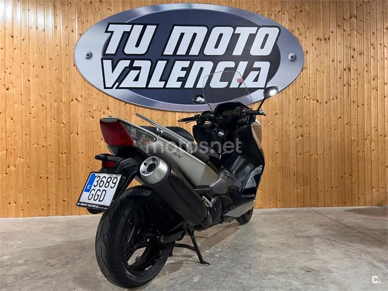 Yamaha TMAX 500 - Vista 6