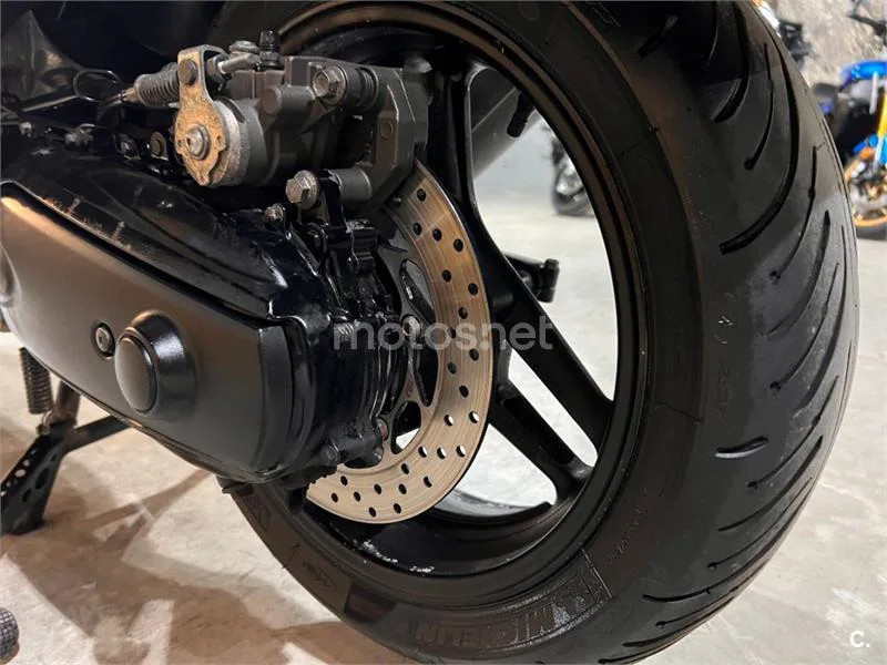 Yamaha TMAX 500 - Vista 58