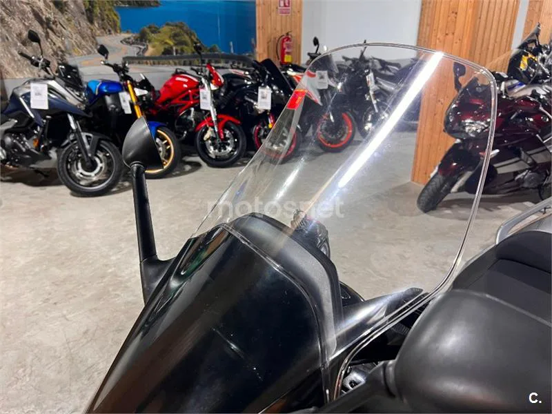 Yamaha TMAX 500 - Vista 67