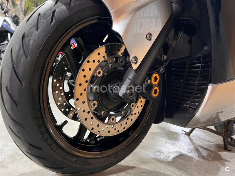 Yamaha TMAX 500 - Vista 73